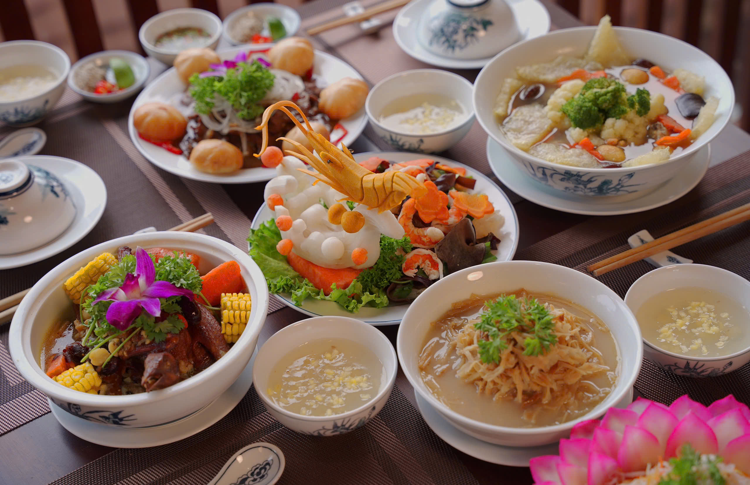 Ẩm thực Bát Tràng