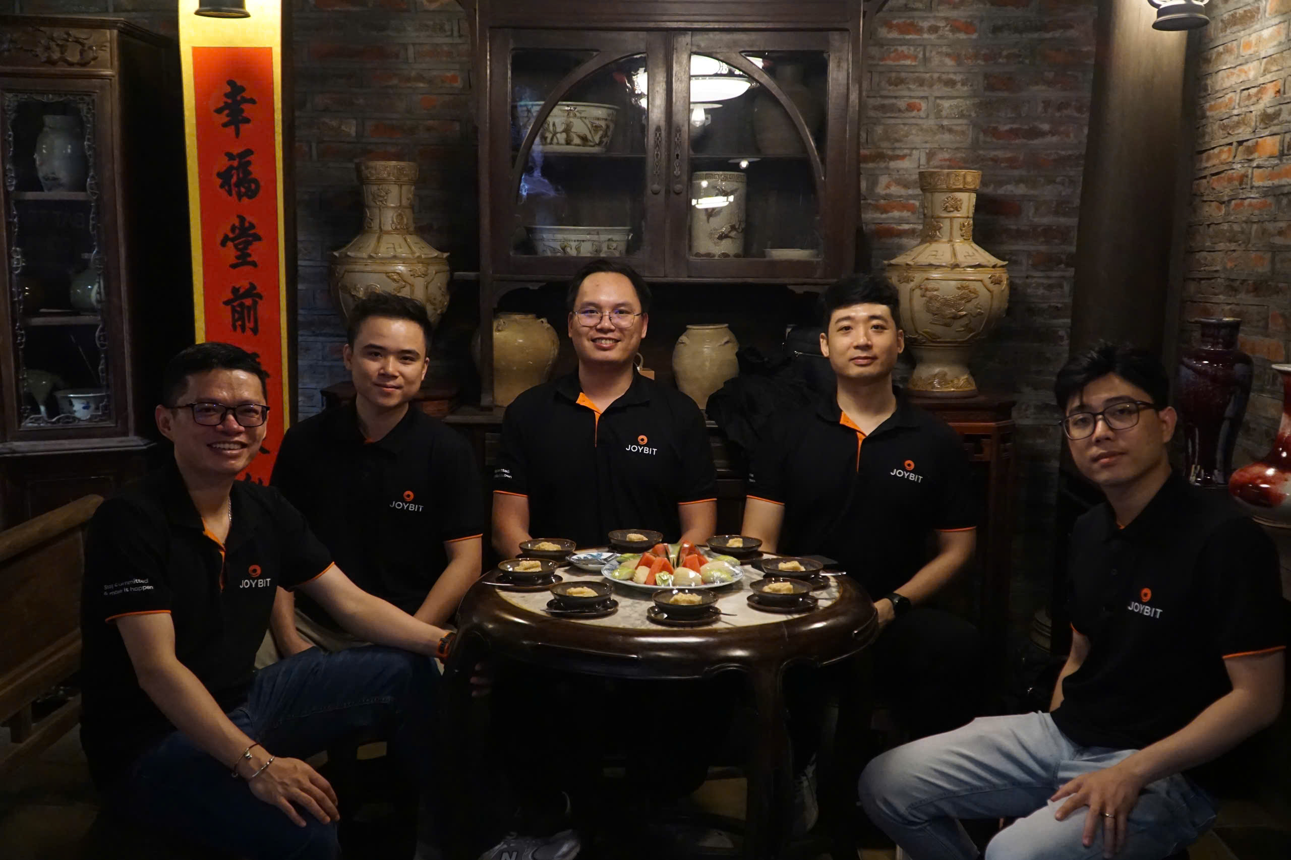 Kết nối cùng đoàn học tập