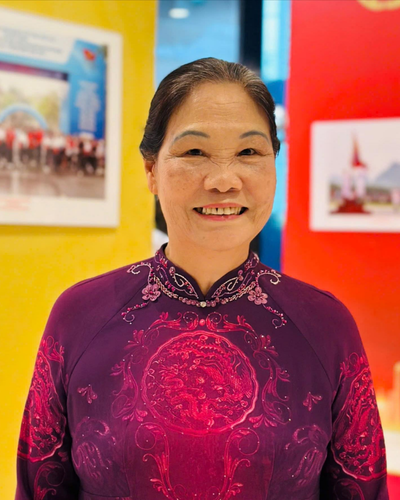 Hà Thị Vinh