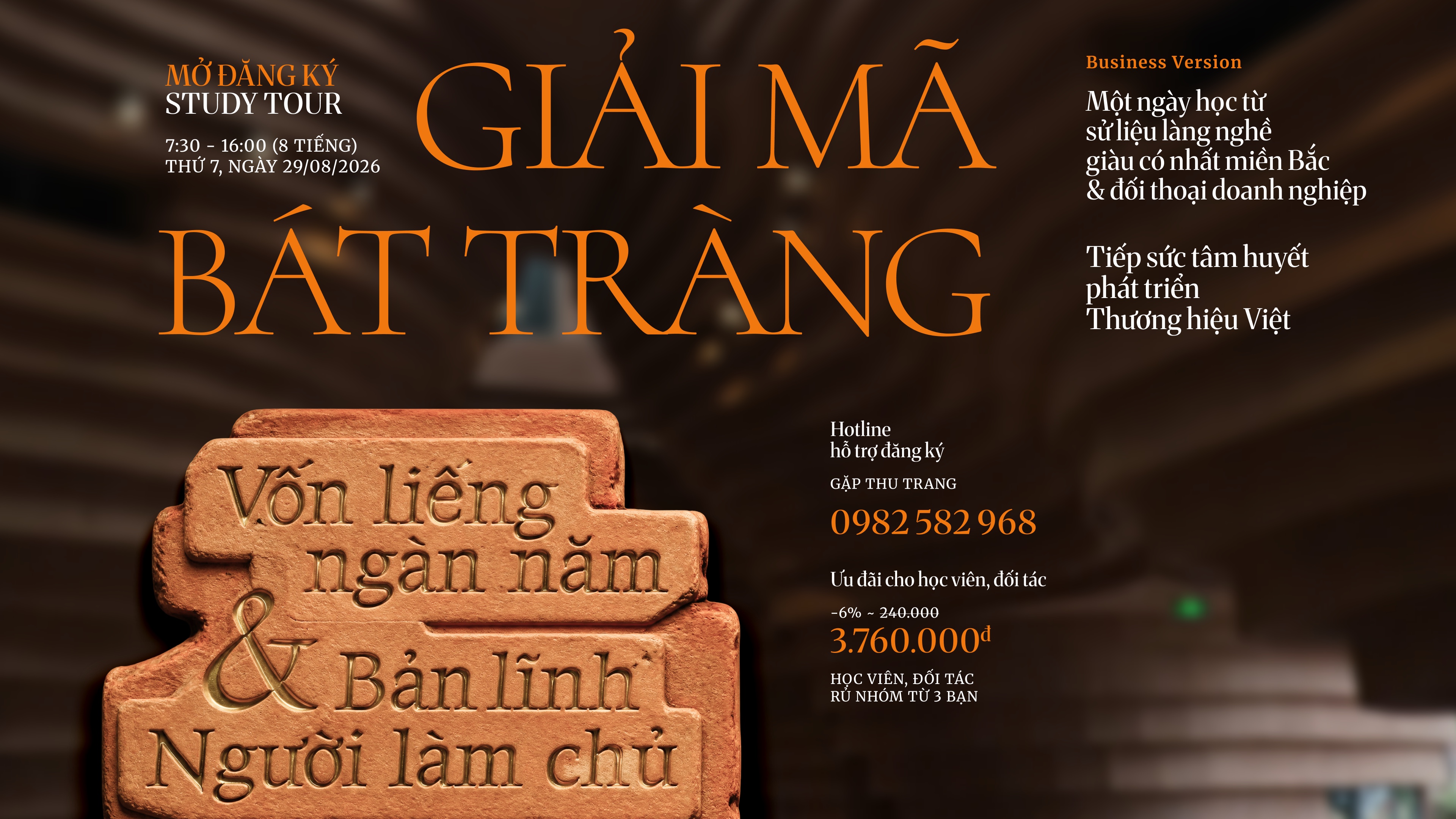 Giải mã Bát Tràng