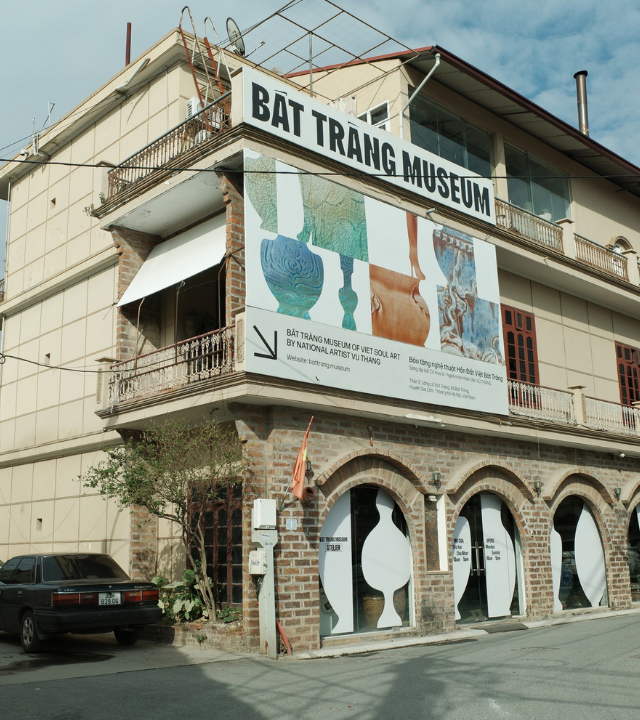 Bát Tràng Museum Atelier