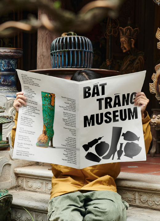 Bát Tràng Museum Atelier