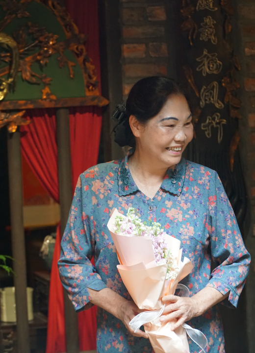Tọa đàm Kinh doanh Di sản