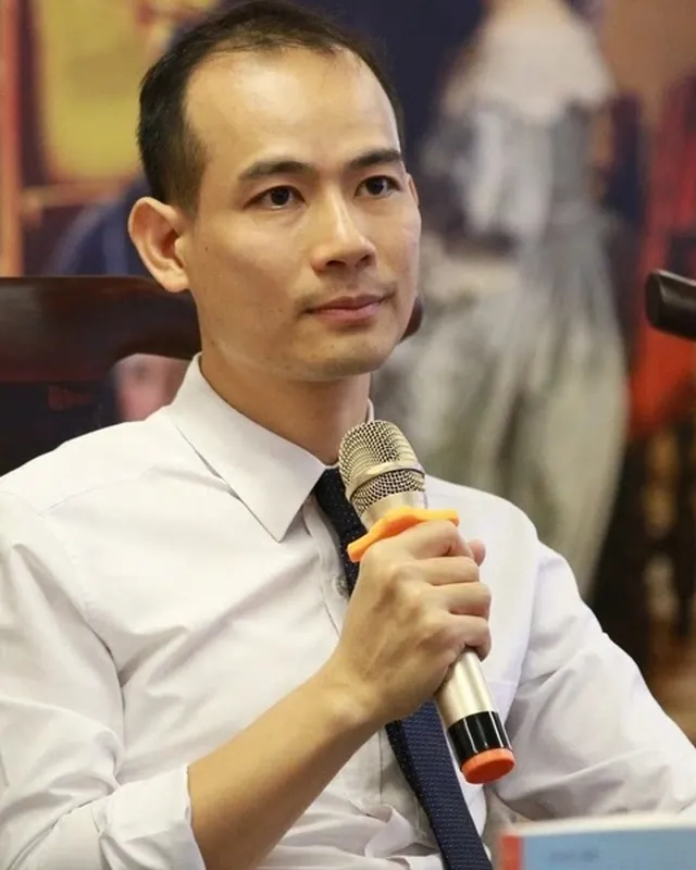 TS. Vũ Đức Liêm