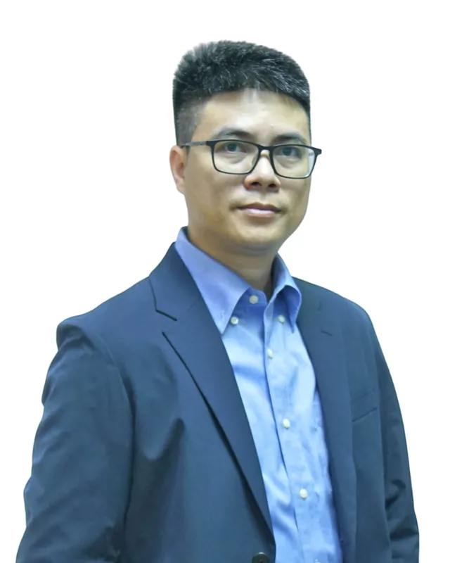Ông Dương Trọng Tấn