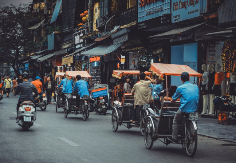 Sự trưởng thành của Việt Nam