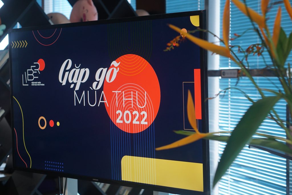 LIBERO: GẶP GỠ MÙA THU 2022 – Buổi giao lưu ấm cúng của một cộng đồng khai phóng
