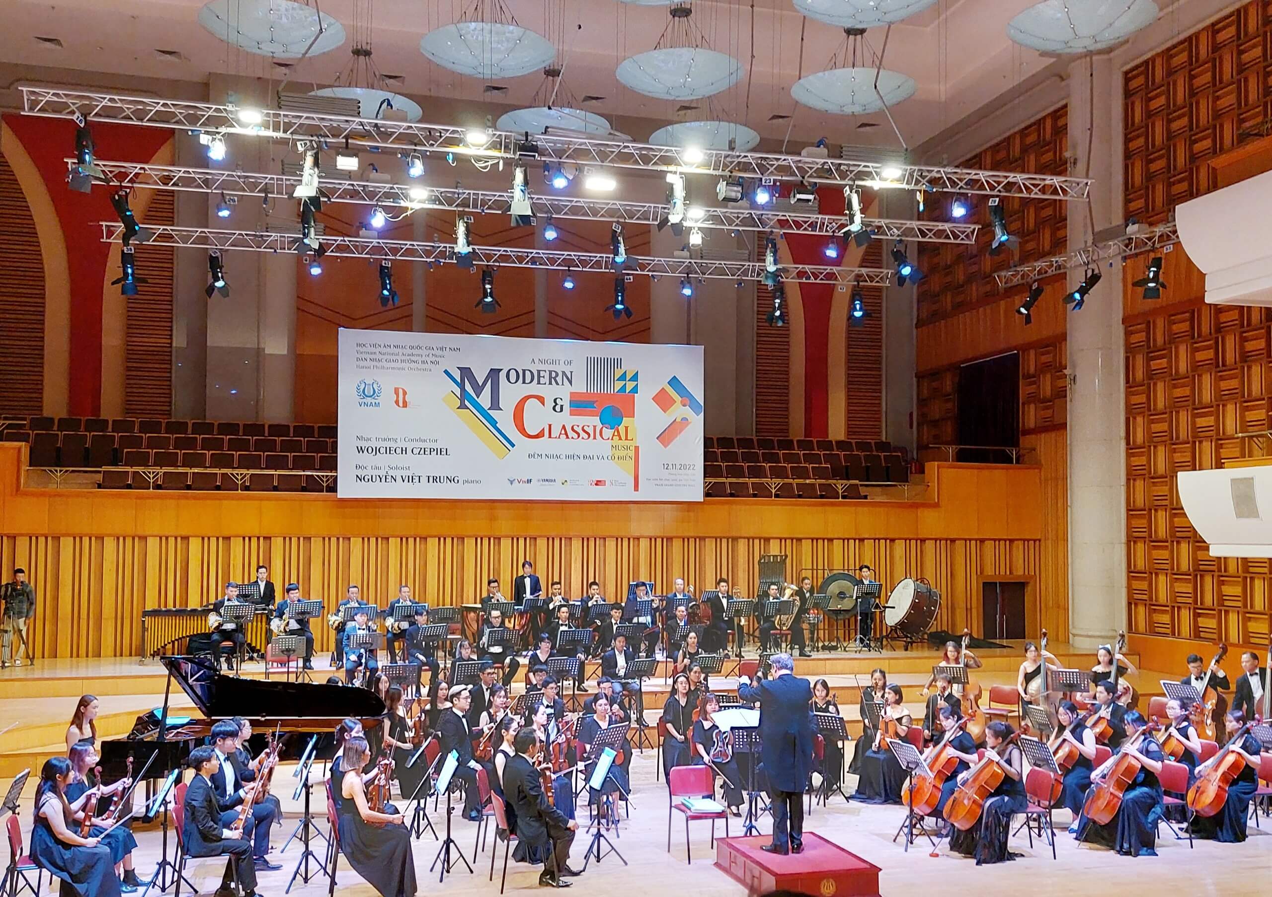 Dàn nhạc Dàn nhạc giao hưởng Hà Nội