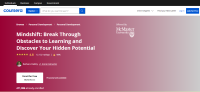 Khóa Mindshift trên Coursera