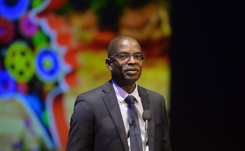 Patrick Awuah
