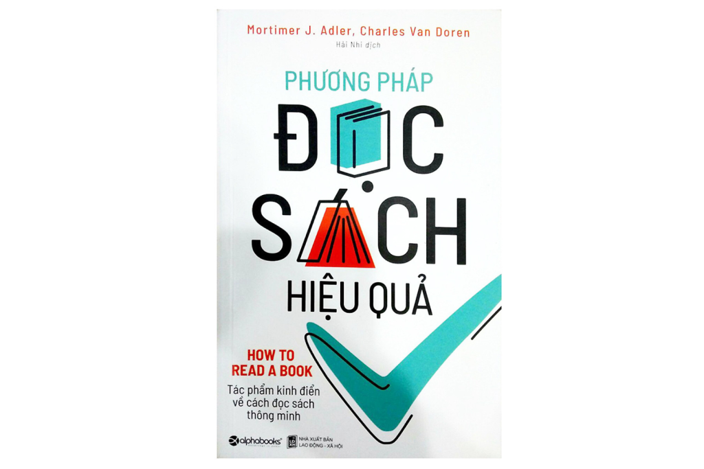 Điểm sách: Phương pháp đọc sách hiệu quả