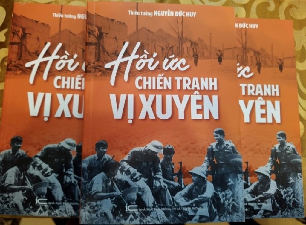 Điểm sách: Hồi ức chiến tranh Vị Xuyên