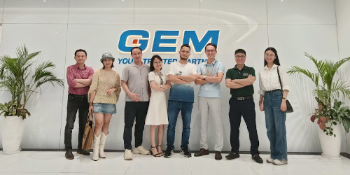 Thực hành Tri Đạo tại Công ty Cổ phần GEM TriDao@GEM