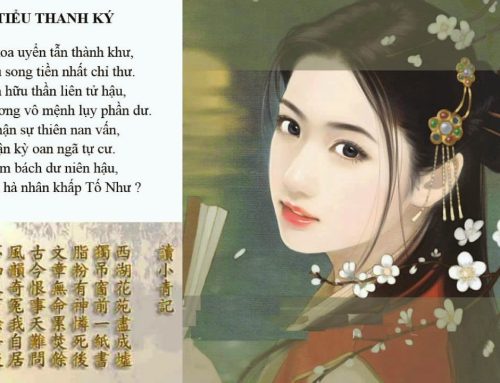 Vì sao người ta làm thơ