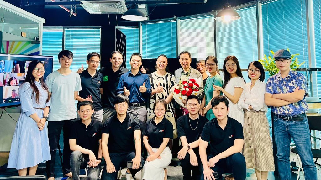 [LIBERO] Bản tin tháng 4