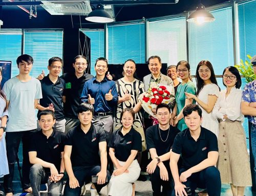 [LIBERO] Bản tin tháng 4