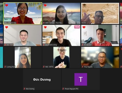 [LIBERO] Bản tin tháng 5