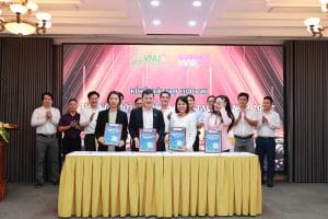 Trang bị kỹ năng làm việc và Khởi nghiệp cho hơn 10.000 sinh viên