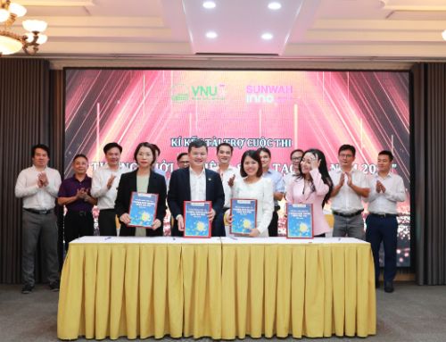 Trang bị kỹ năng làm việc và Khởi nghiệp cho hơn 10.000 sinh viên
