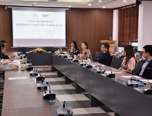 Trường Đại học Phenikaa chú trọng dạy các kỹ năng cho sinh viên