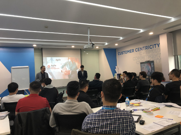 hinh-anh-khoa-hoc-agile-project-manager-duoc-trien-khai-tai-cmc-global