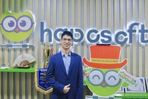 Không ngừng hoàn thiện bản thân và hành trình trở thành nhà lãnh đạo phục vụ