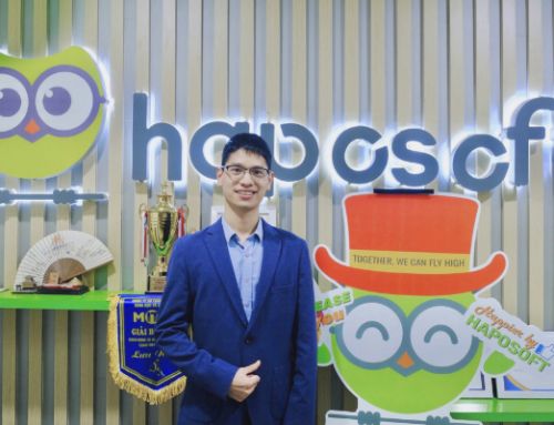 Không ngừng hoàn thiện bản thân và hành trình trở thành nhà lãnh đạo phục vụ
