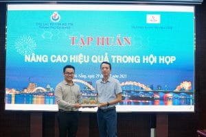 Seminar Họp hiệu quả với CLB Cán bộ trẻ Đà Nẵng