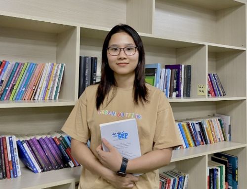 Trở thành nhà quản lý tạo ảnh hưởng tích cực với thói quen đọc sách