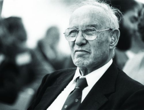 Drucker nói về quản trị tri thức