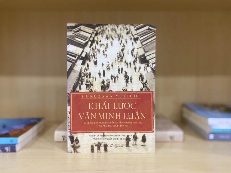 Điểm sách: Khái lược văn minh luận – Fukuzawa Yukichi