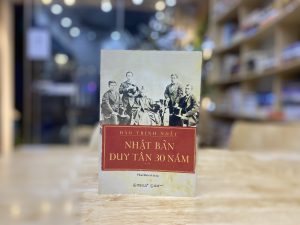 Điểm sách: Nhật Bản Duy tân 30 năm – Đào Trinh Nhất