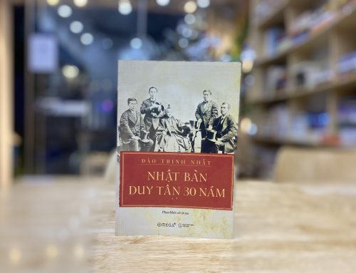 Điểm sách: Nhật Bản Duy tân 30 năm – Đào Trinh Nhất