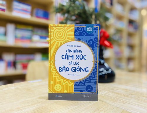 Cân bằng cảm xúc cả lúc bão giông