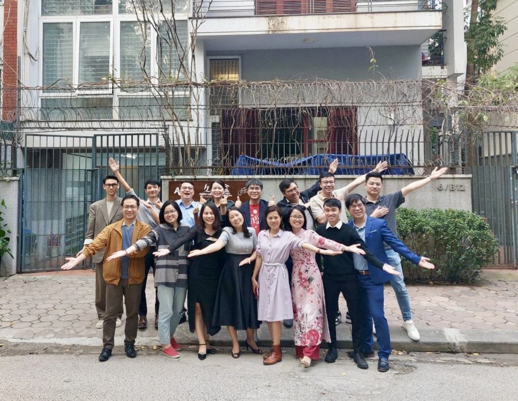 Tổng kết giai đoạn 1 khoá học “Nhà điều hành thế hệ mới – NextGen Executive”
