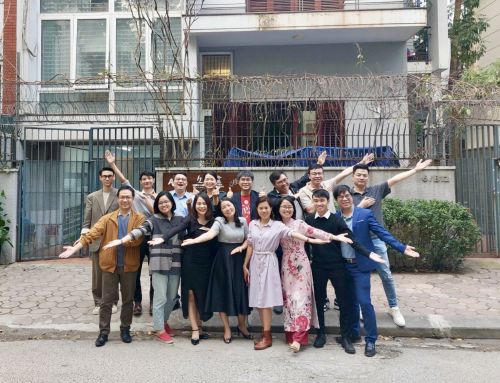Tổng kết giai đoạn 1 khoá học “Nhà điều hành thế hệ mới – NextGen Executive”