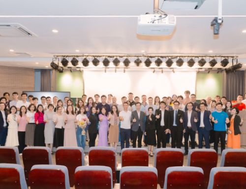 NeoManager Summit 2023 – “Hun đúc tinh thần doanh chủ”