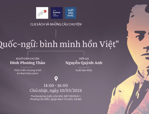 Câu lạc bộ Sách và những câu chuyện số 10: QUỐC-NGỮ: BÌNH MINH HỒN VIỆT