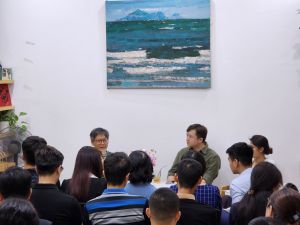 Câu lạc bộ Sách và những câu chuyện: Hiểu về động lực để tăng khả năng thuyết phục nhân viên và khách hàng