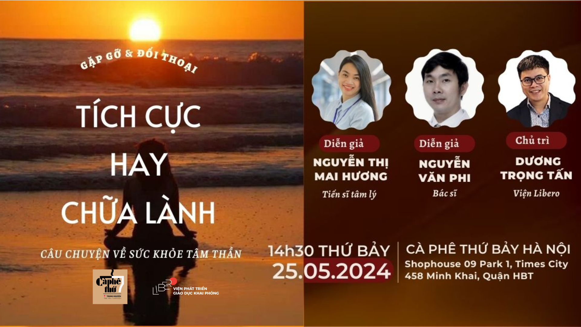 Libero_CoverEvent_Gặp gỡ và đối thoại