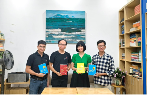 CLB Sách và những câu chuyện: “Chữa lành”những điều tiêu cực có thực sự mang lại hạnh phúc?