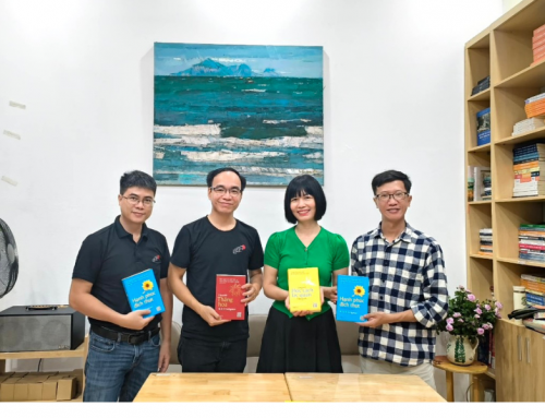 CLB Sách và những câu chuyện: “Chữa lành”những điều tiêu cực có thực sự mang lại hạnh phúc?