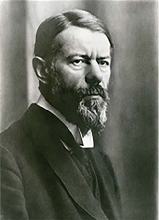 Max Weber Max Weber