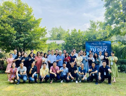 Học cách tư duy, tại sao không?