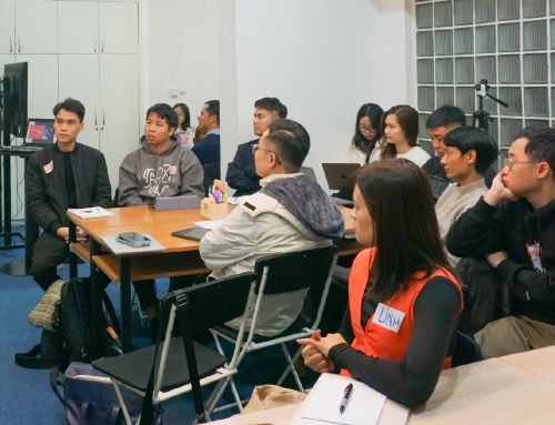 Khóa học “Kỹ năng thiết yếu dành cho Sales B2B” chính thức khởi động