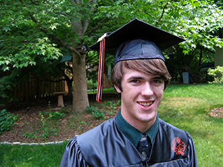 Graduating