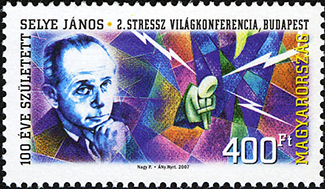 Hans-Selye-stamp