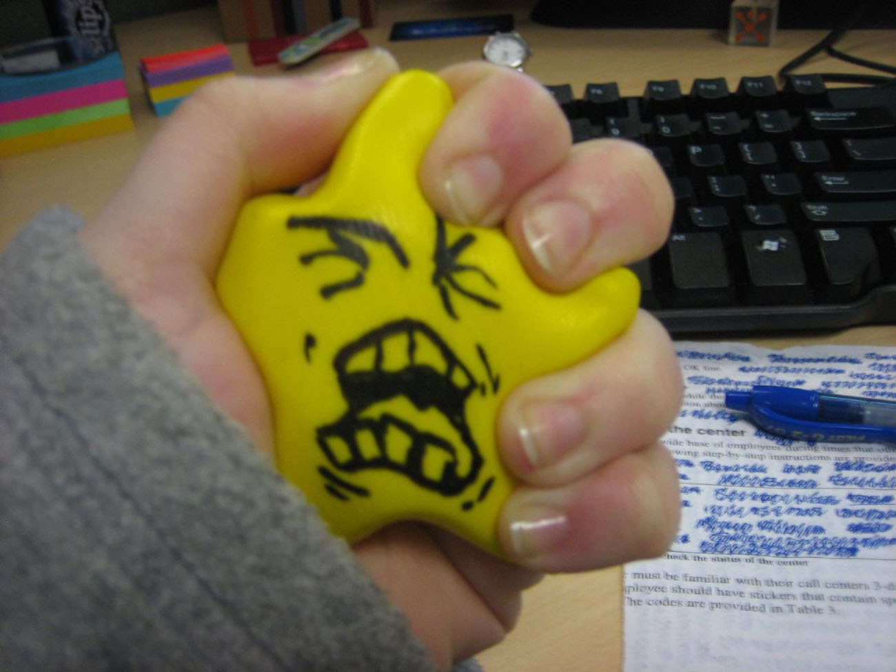 Stress Ball