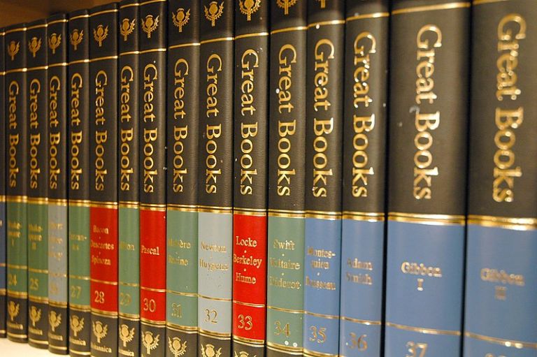 Những điều bạn cần biết về Great Books phương Tây