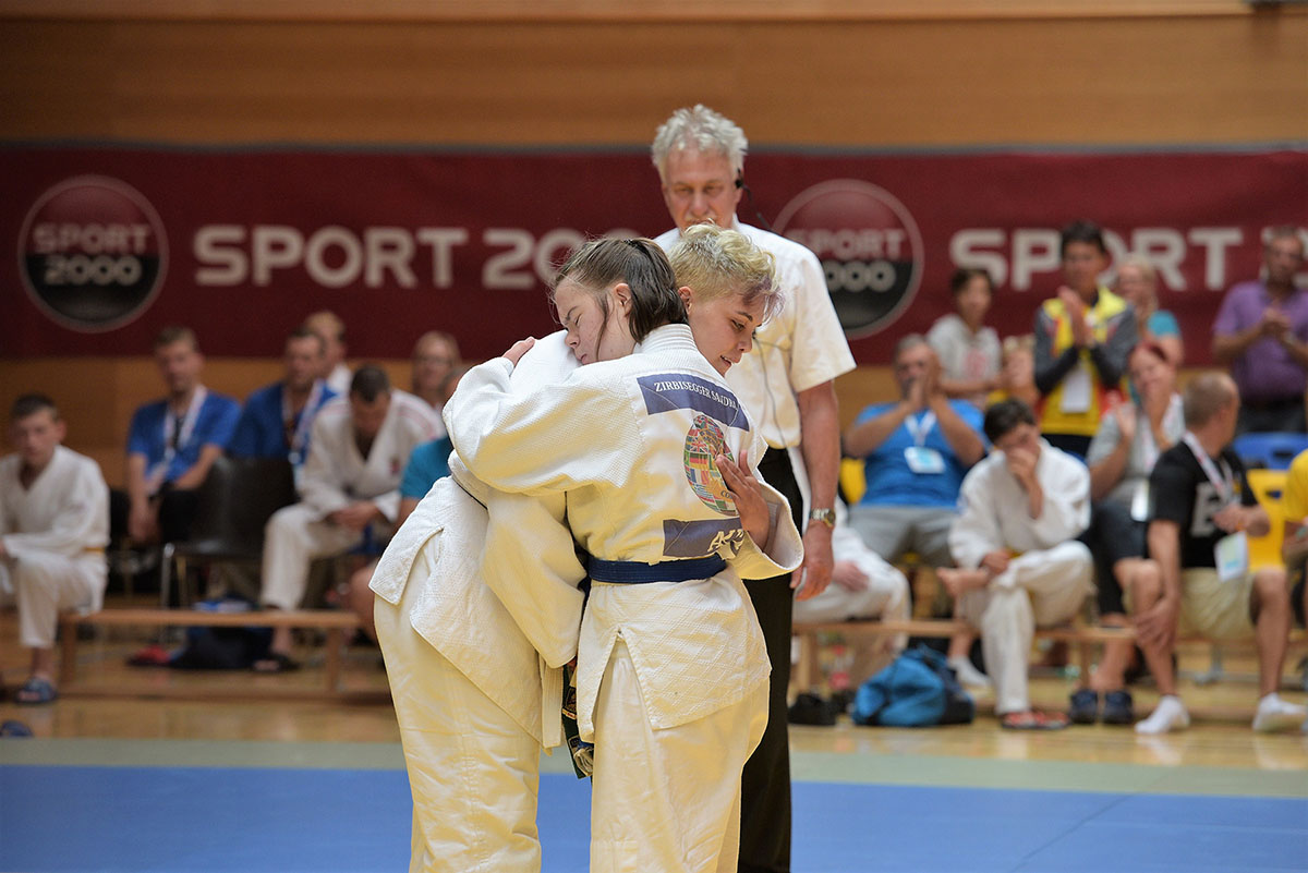 Special Olympics Voecklabruck 2018